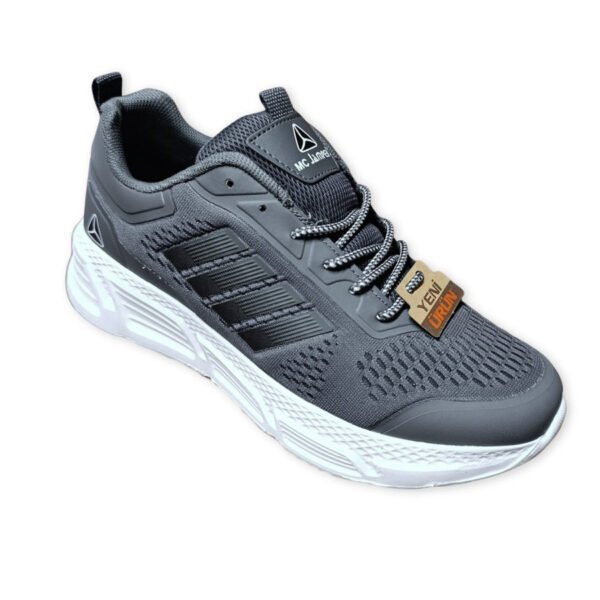 Jamper 2155 Merdane Anorak Spor Ayakkabı Füme
