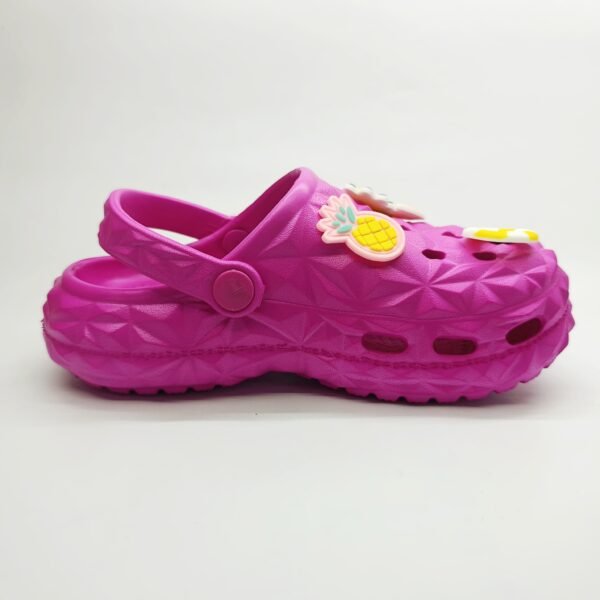 Sonimix EF0180.01 Filet Sandalet Fuşya