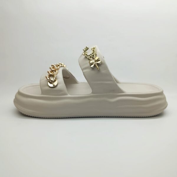 Sonimix EZ0118.02 Zenne Terlik Kum - Görsel 2