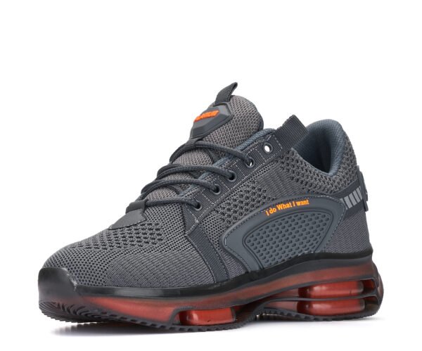 Plarium 025 Beaver Merdane Spor Ayakkabı Anorak Koyu Gri - Görsel 2