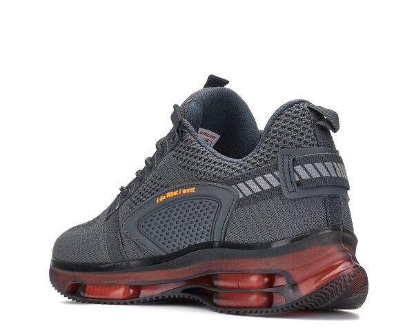 Plarium 025 Beaver Merdane Spor Ayakkabı Anorak Koyu Gri - Görsel 3