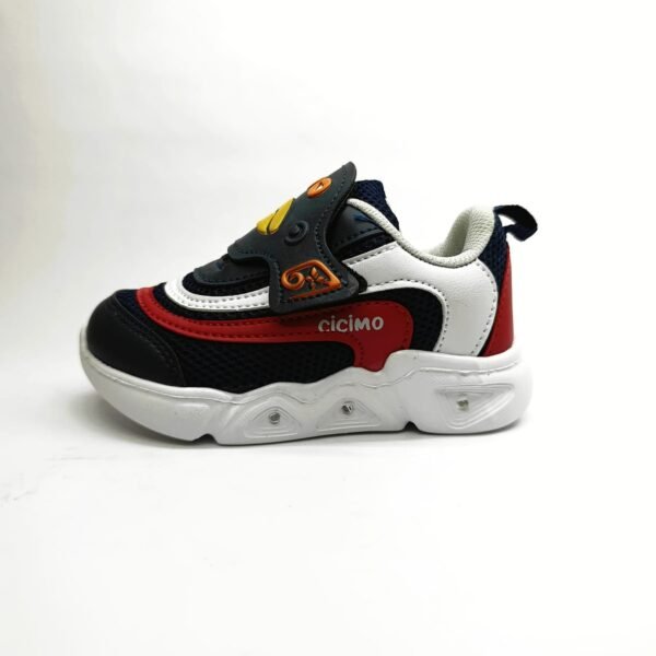 Cicimo 06 Bebe Spor Ayakkabı Anorak Laci Kırmızı