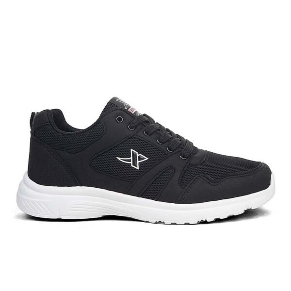 XStep 020 Garson Spor Ayakkabı Anorak Siyah Beyaz