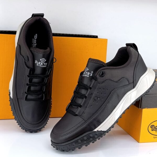 Dakırs 04 Trekking Bot Cilt Kahve