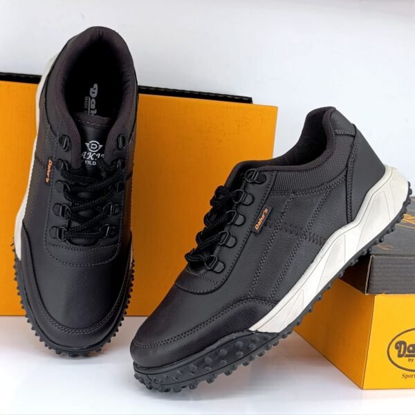 Dakırs 05 Trekking Bot Cilt Kahve - Görsel 1