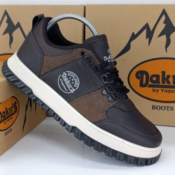 Dakırs 582 Trekking Bot Kahve