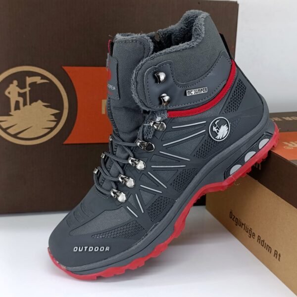 MC Jamper 2016 Merdane Füme Kırmızı