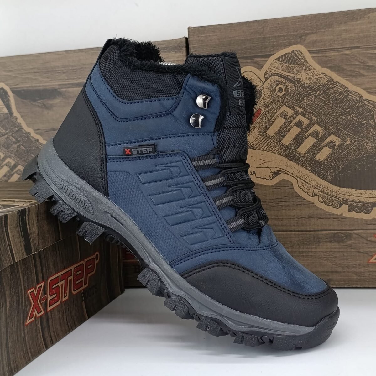 XStep X6 Merdane Outdoor Bot Laci XStep X6 Merdane Outdoor Bot Laci