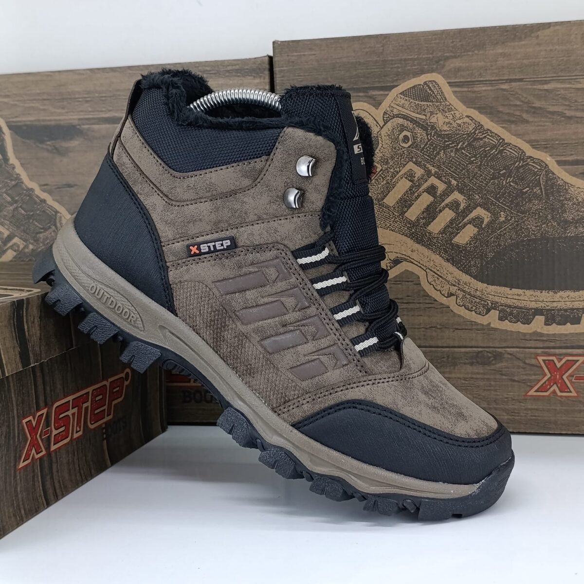 XStep X6 Merdane Outdoor Bot Vizon XStep X6 Merdane Outdoor Bot Vizon