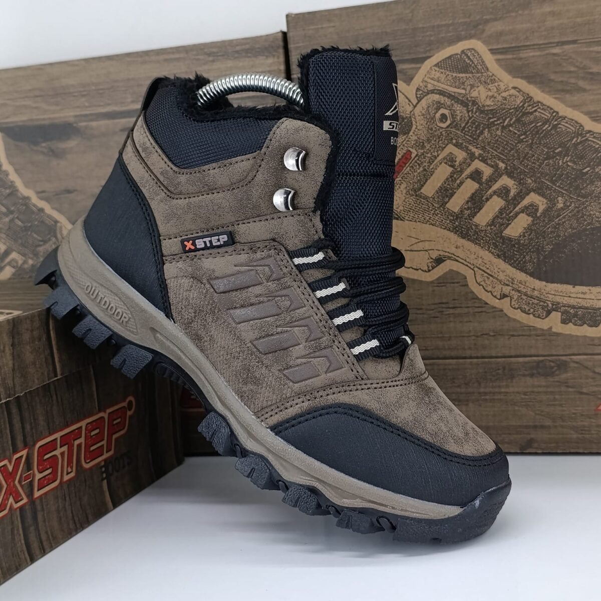 XStep X6 Garson Outdoor Bot Vizon XStep X6 Garson Outdoor Bot Vizon