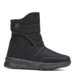 ALVES-0812-ZENNE-BOT-SİYAH