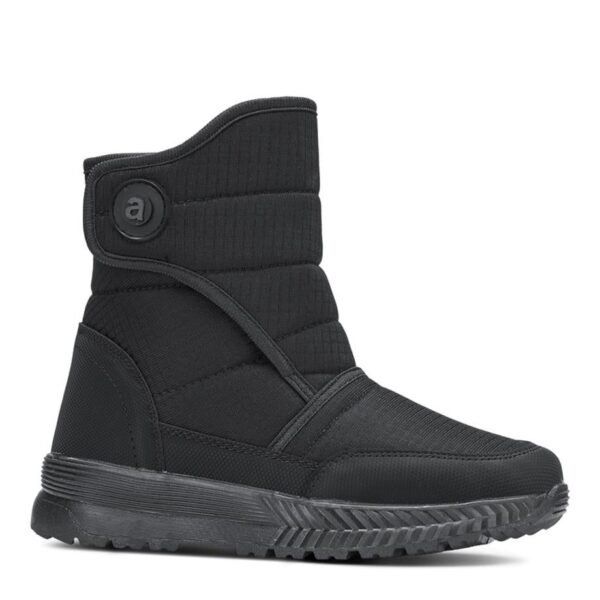 ALVES-0812-ZENNE-BOT-SİYAH