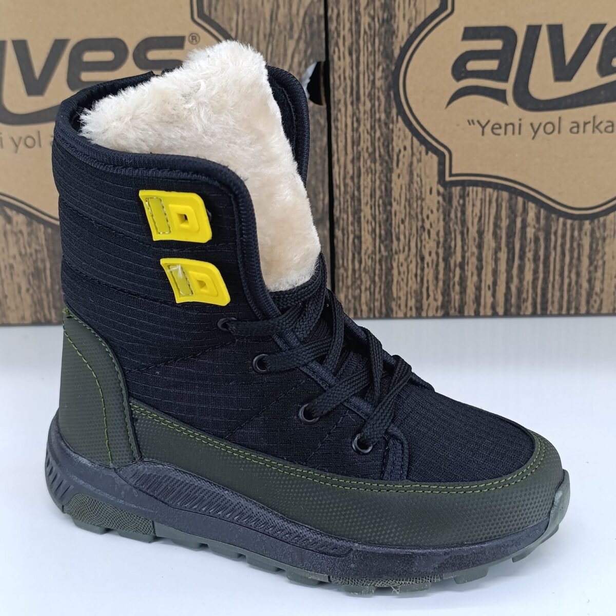 alves-802-filet-haki-siyah-krem alves-802-filet-haki-siyah-krem