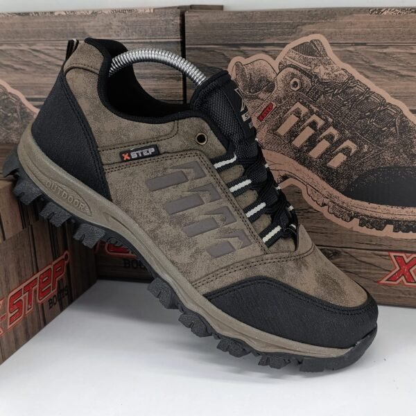 XStep X5 Merdane Trekking Bot Vizon