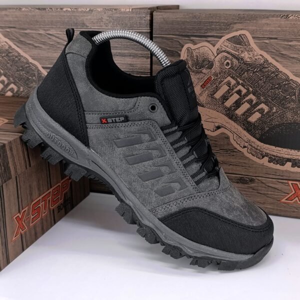 XStep X5 Merdane Trekking Bot Füme