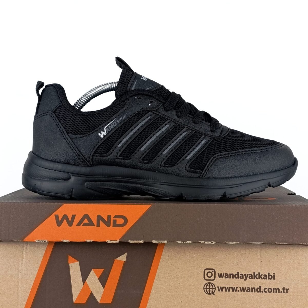 wand-2080-anorak-garson-siyah