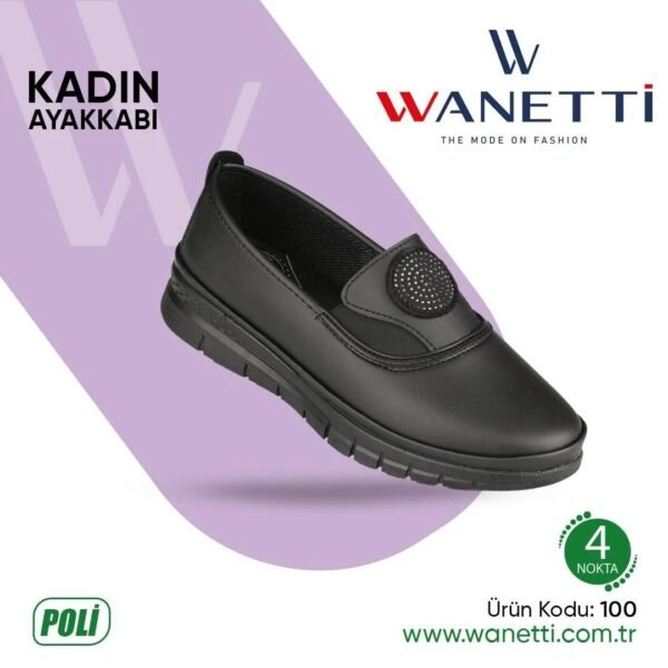 wanetti-100-cilt-siyah