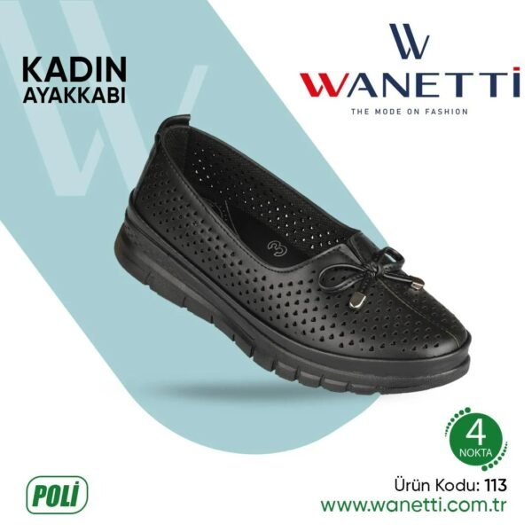 wanetti-113-cilt-siyah
