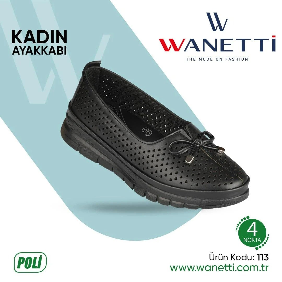 wanetti-113-cilt-siyah
