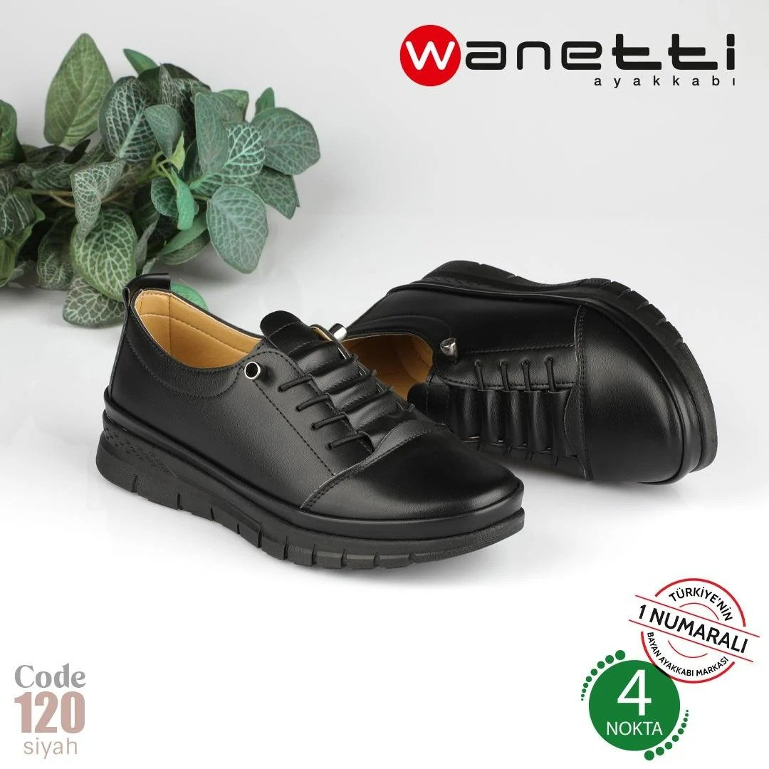 wanetti-120-cilt-siyah