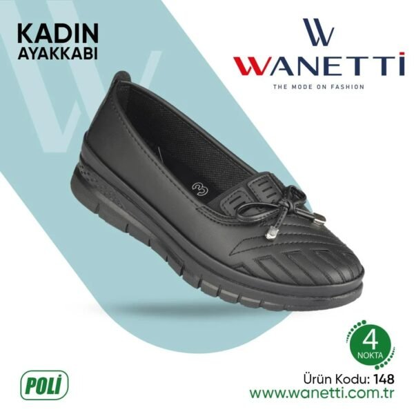 wanetti-148-cilt-siyah