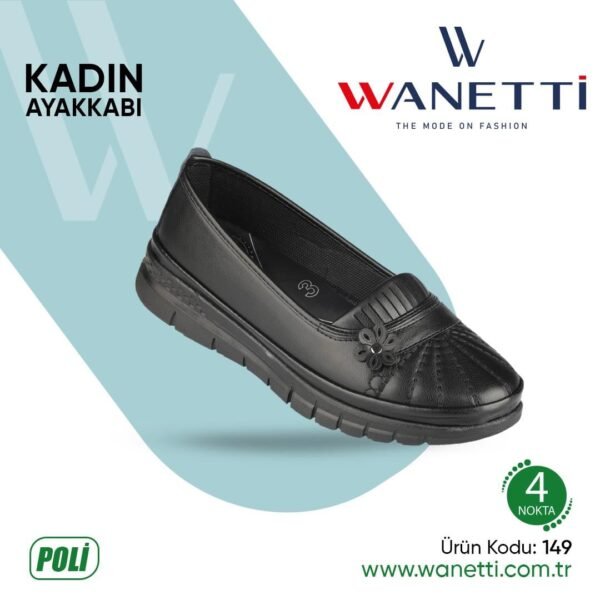 wanetti-149-cilt-siyah