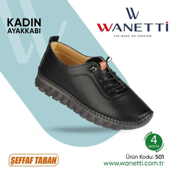 wanetti-501-cilt-siyah