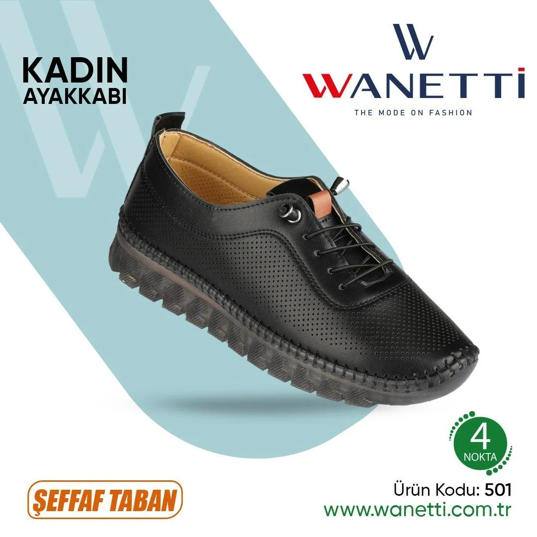 wanetti-501-cilt-siyah