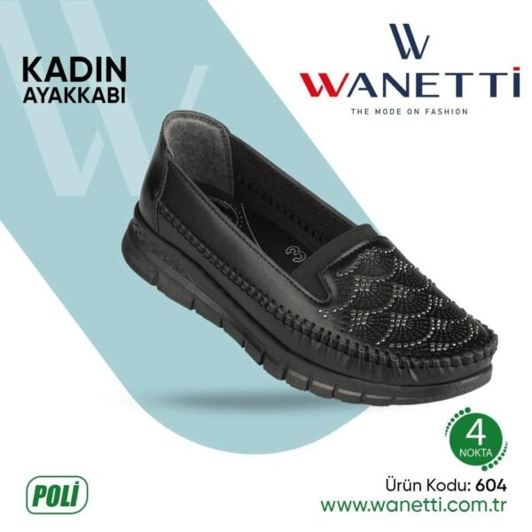 wanetti-604-cilt-siyah