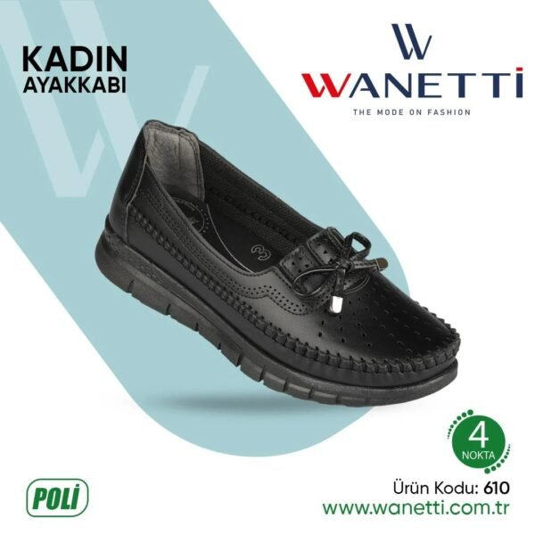 wanetti-610-cilt-siyah