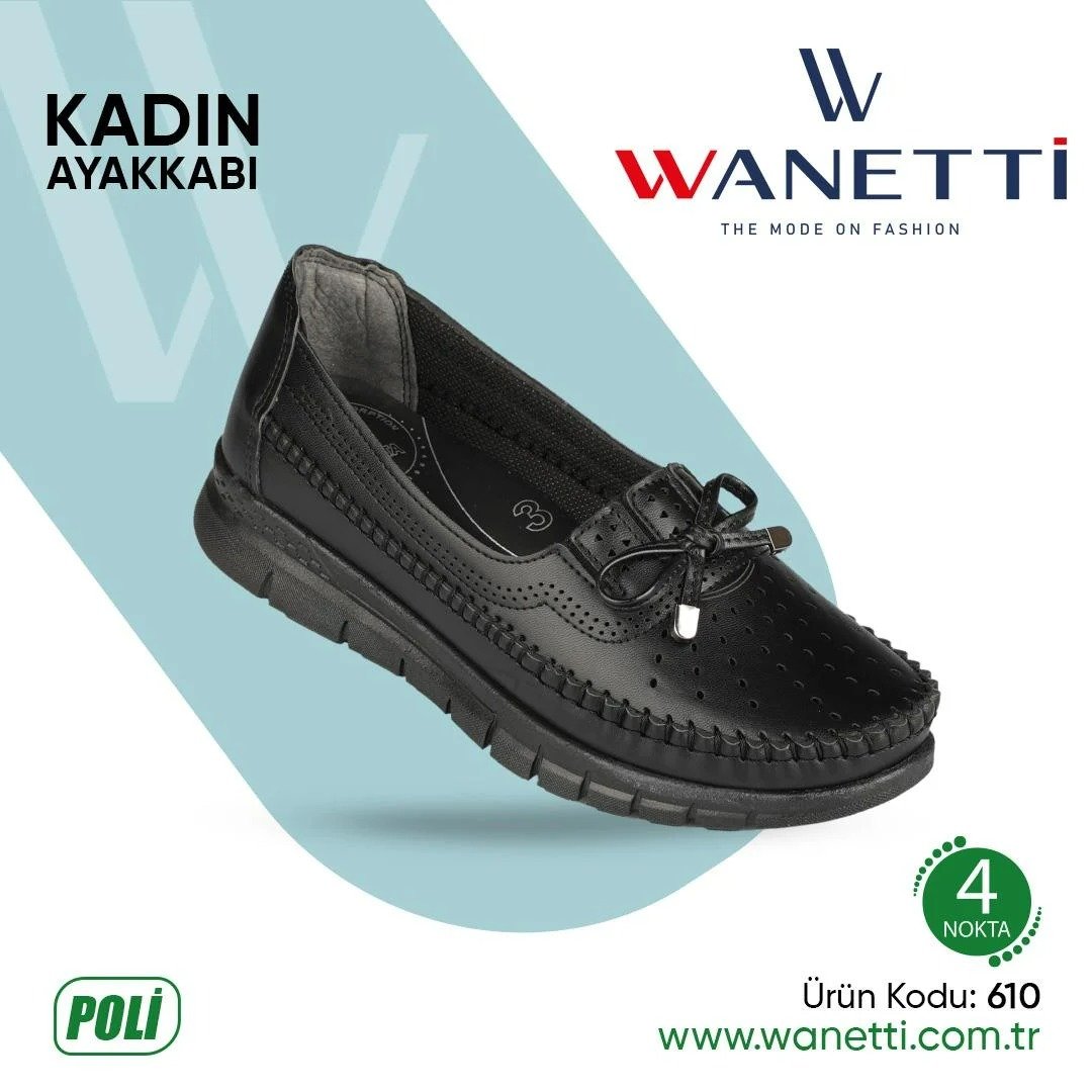 wanetti-610-cilt-siyah